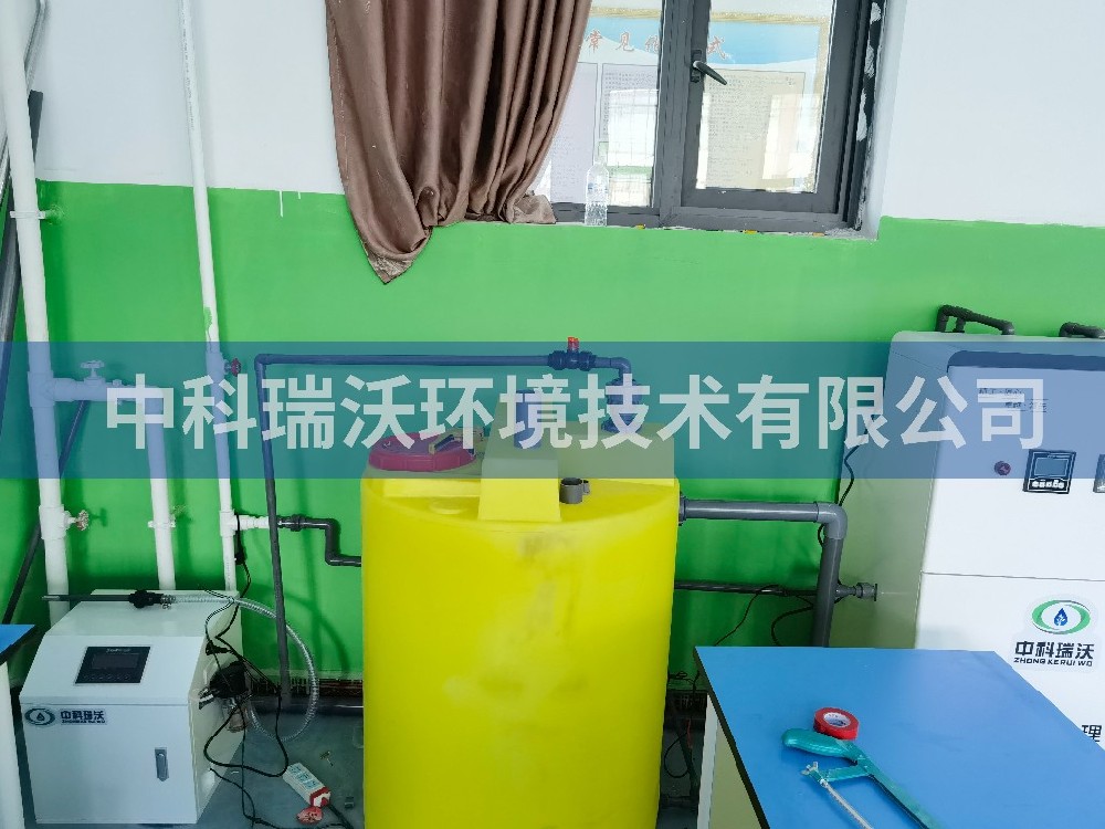西藏定日县第一初级中学实验室污水处理设备-实验室污水处理设备