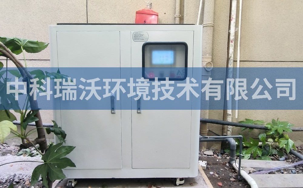 江苏省溧阳市溧阳口腔门诊部有限公司-医疗污水处理设备
